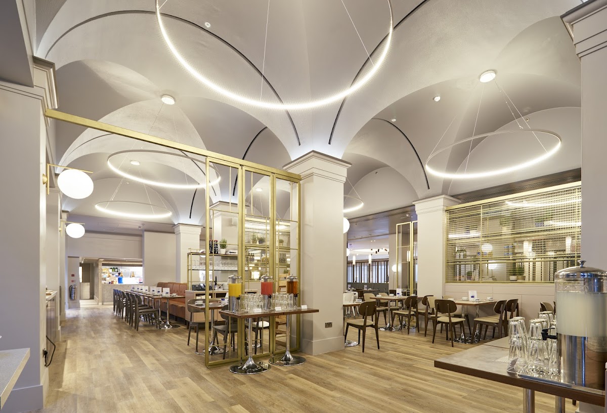 Carluccio's - Marriott Regents Park